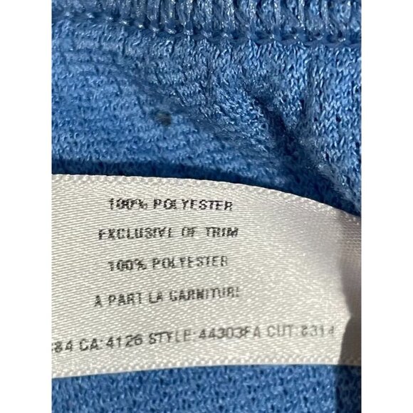 Patagonia Womens Capilene Blue Polyester Pants L - Picture 8 of 11